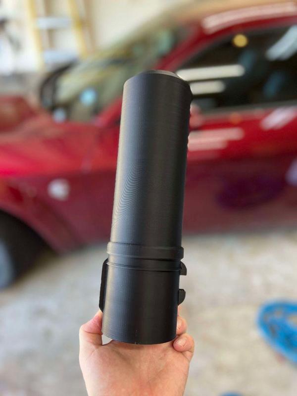 Short Blower Nozzle - Echo