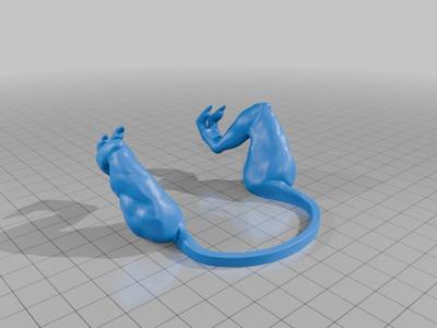 Chicken Trex Arms