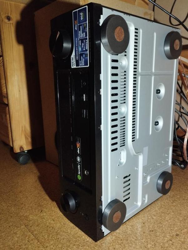 Denon Receiver Foot