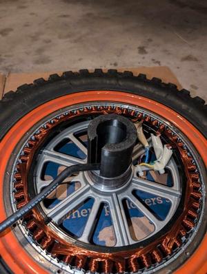 BEGODE EXTREME, EX30, MASTER, MASTER PRO, MOTOR PLATE REMOVAL TOOL 