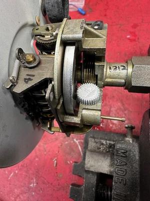Smiths Speedometer 32 Tooth Gear Jaguar E type S1 