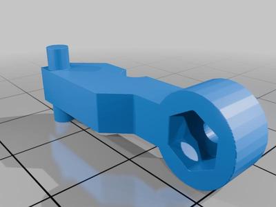 Nerf timed Grenade t238 replacement part