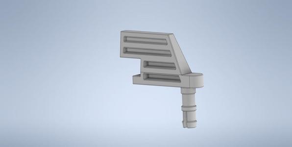 Gardena Verriegelung Hebel lever