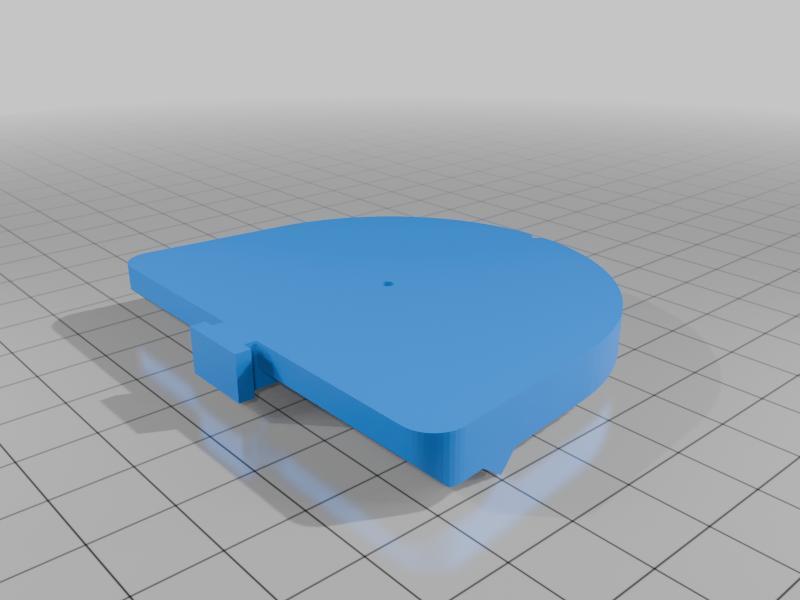 Plaque Giroform grand modèle