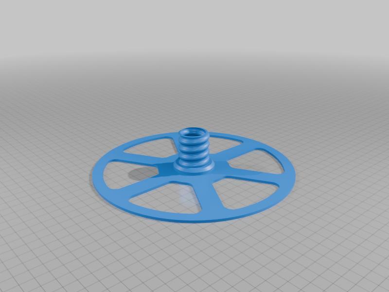 Small spool adapter for ACE Pro