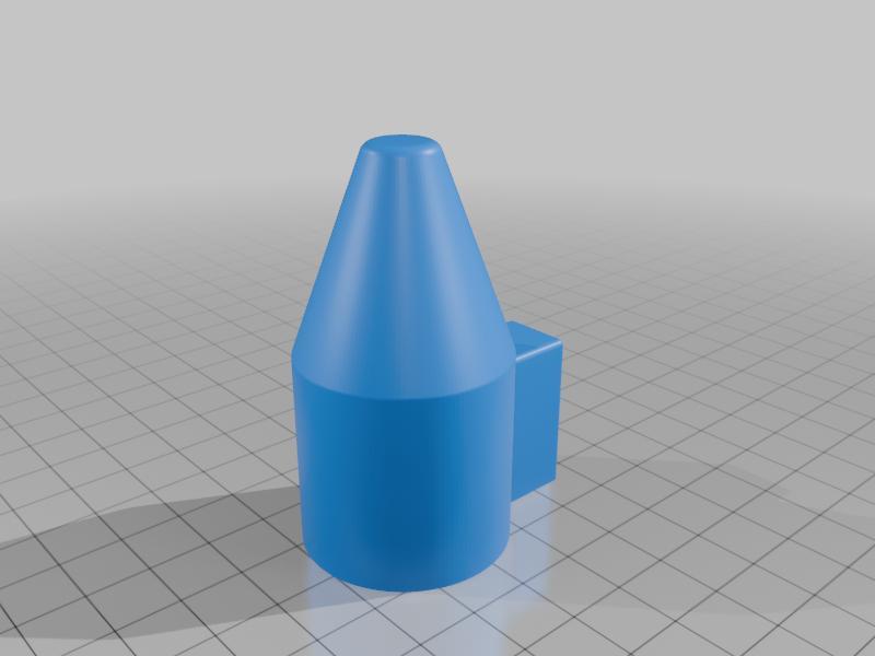 Generic Airsoft Propane adapter cap