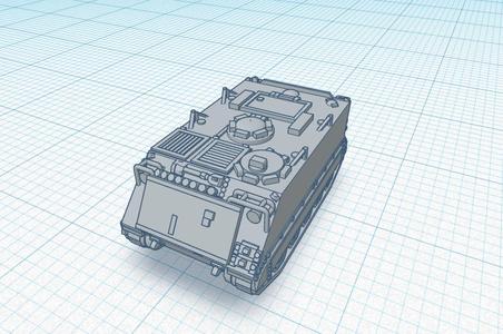 M113A1G Basic