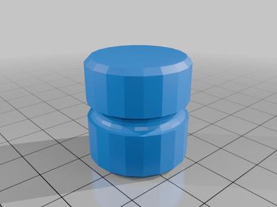 Internal cup for speargun barrel