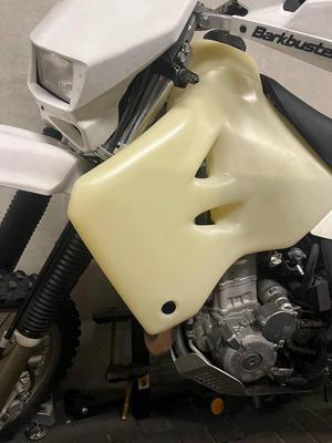 DRZ400 IMS tank plug
