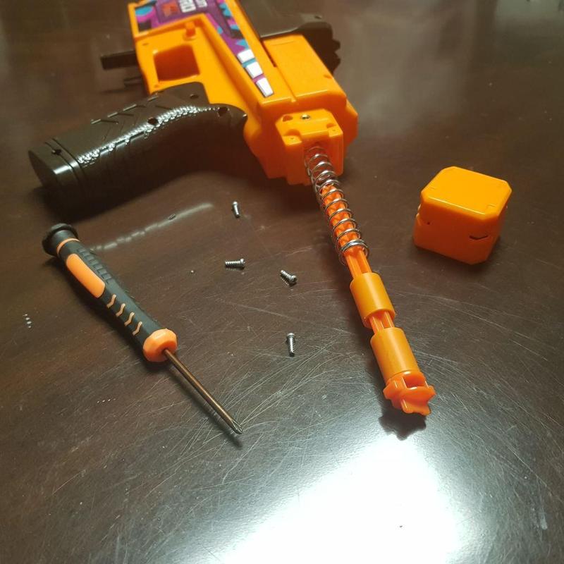 spacer for Dart Zone Aeon Pro X