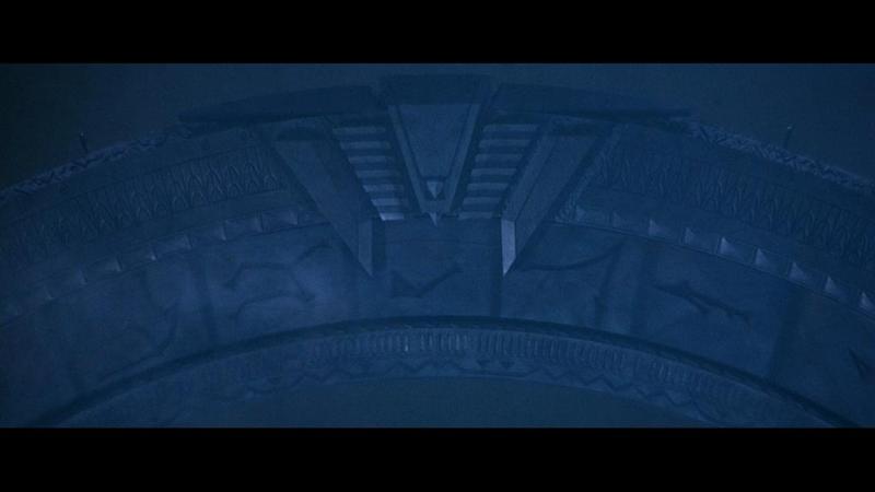 5FT Stargate movie style inner ring