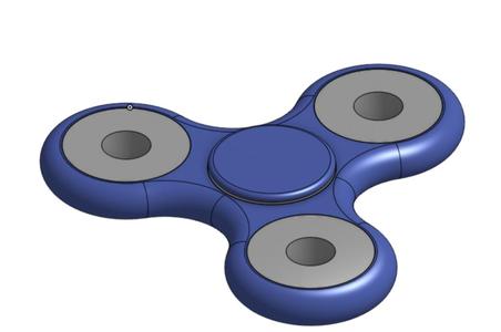 Fidget Spinner 