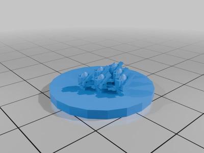 PLatoon attachements