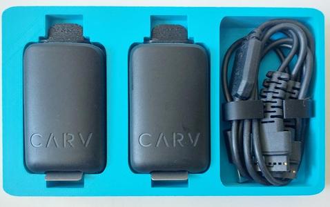 CARV - batterypack box