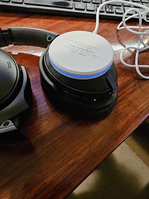 Bose QC45 Wireless Charging Cup