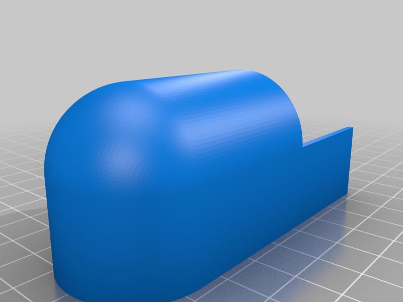 Holder for air restriction indicator Donaldson X002277