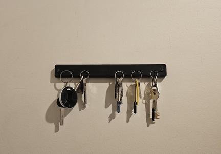 Magnetic Keychain Hanger