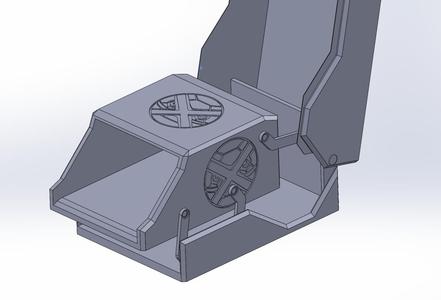 Pokémon Mechanical Deck Box