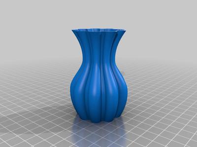 vase