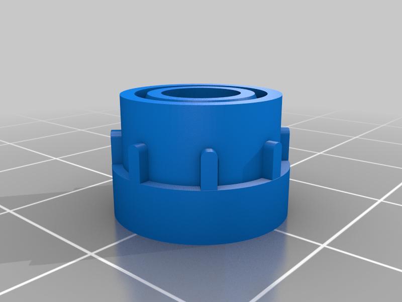 Trabant Windshield Wiper Shaft Seal