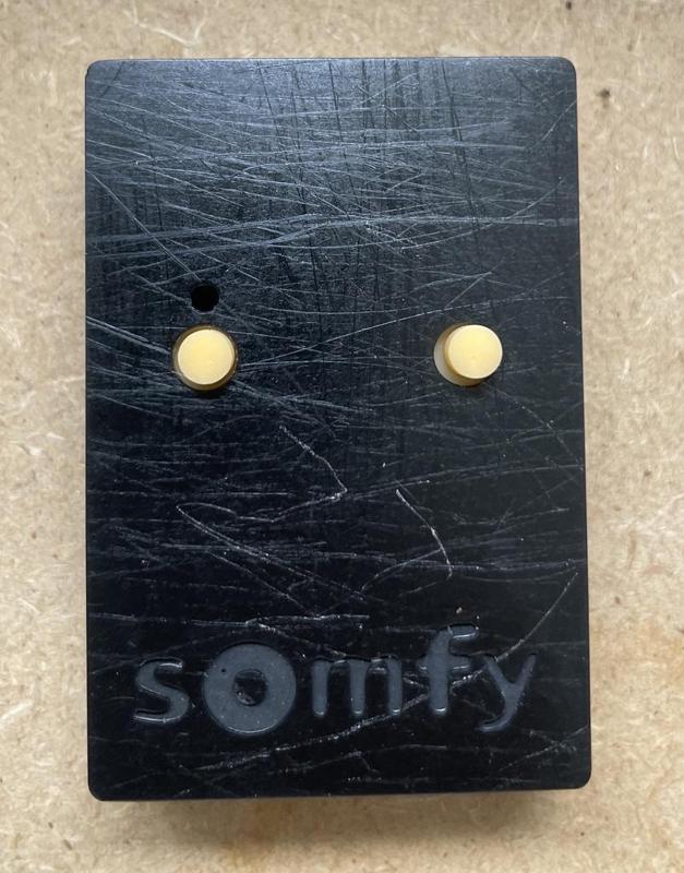 SOMFY Remote 