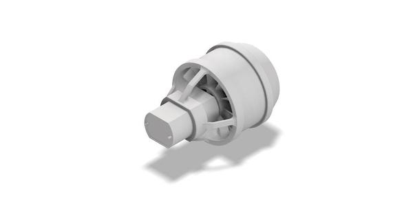 40mm EDF 2-stage for 180 Motor