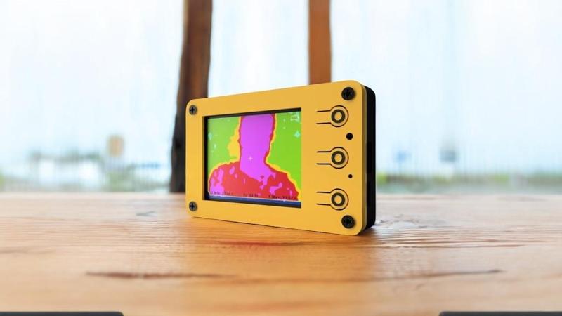 DIY Thermal Camera