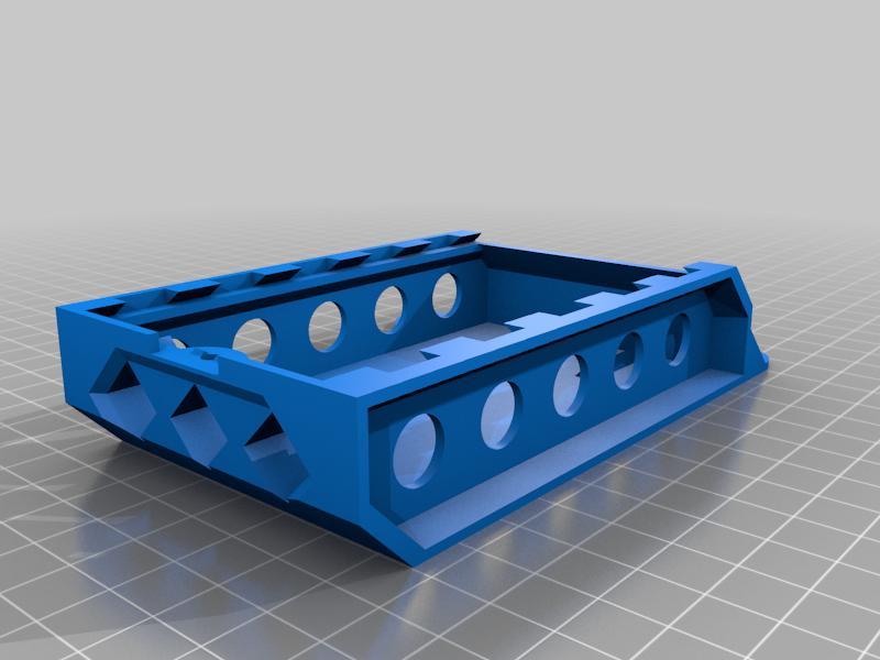 Patchbay for Pedaltrain pedal board