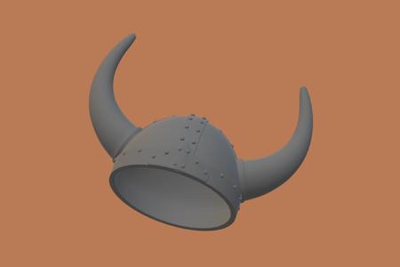 Viking Helmet