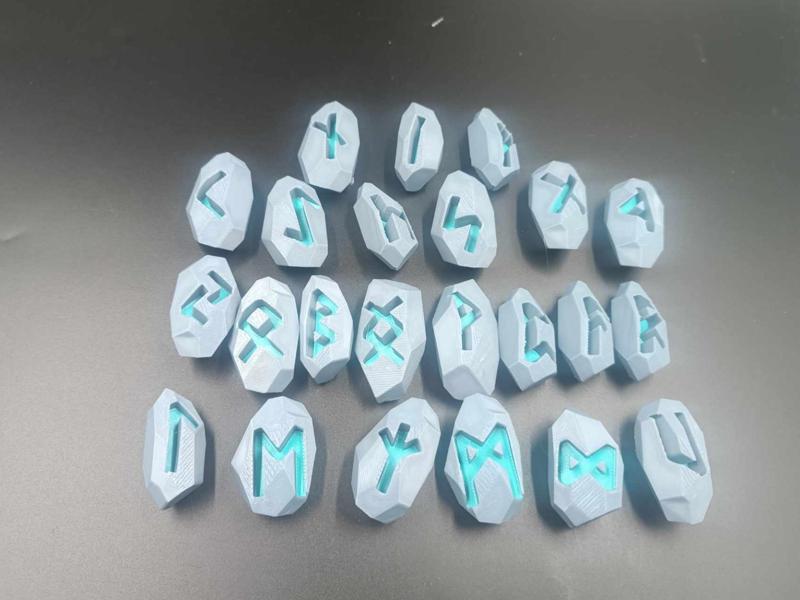 Runes Runic alphabet