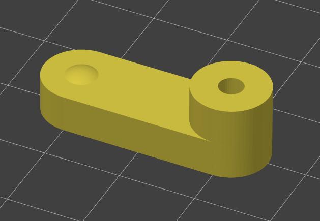 Locking Fastener for portable sewing machine