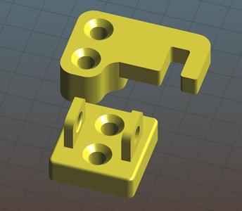 Remix "Holder for door/window"