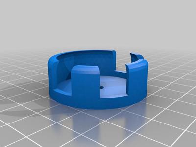 Zigbee Temperature Sensor holder
