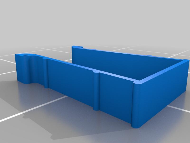 TACO-like pouch insert