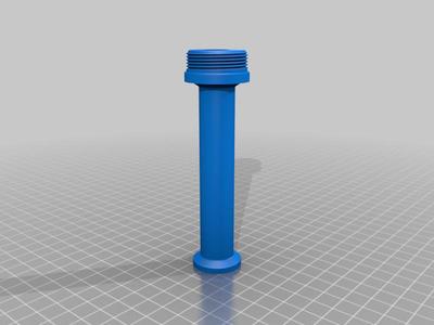 Spool Holder Shaft for Elegoo Neptune 3 Pro
