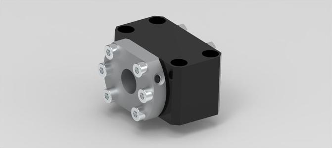 DSG12H ball nut housing