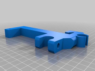 Gilbert Engineering Icicle Gutter Mount