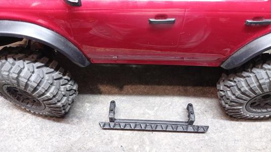 Threshold BRONCO 2021 TRX4