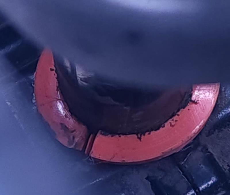 ATV Steering Bushing - 90cc E-Ton, Dinli, Yerf Dog, Polaris etc.