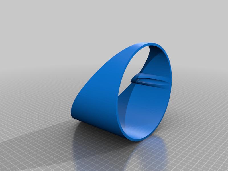 39 degree light tilt for 6" light