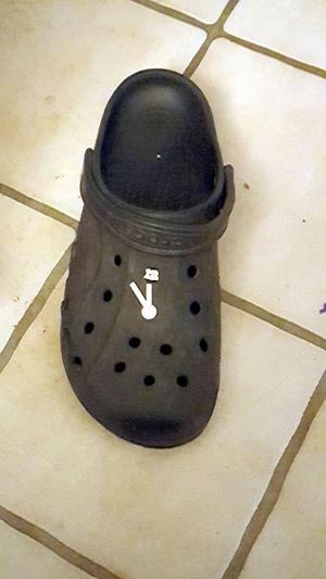 Crocs - 5 vor 12