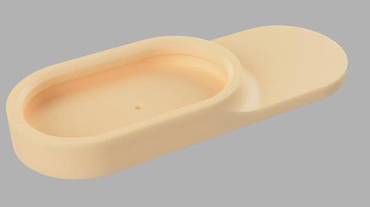 Renault Trafic Nissan Primastar Opel Vivaro windshield washer fluid reservoir cap replacement flexible TPU