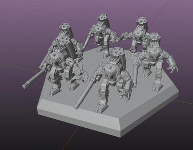 Se'irim Battle Armour