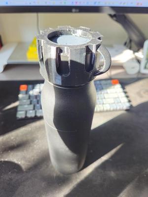 Larq Water Bottle Cap Protector with Handle