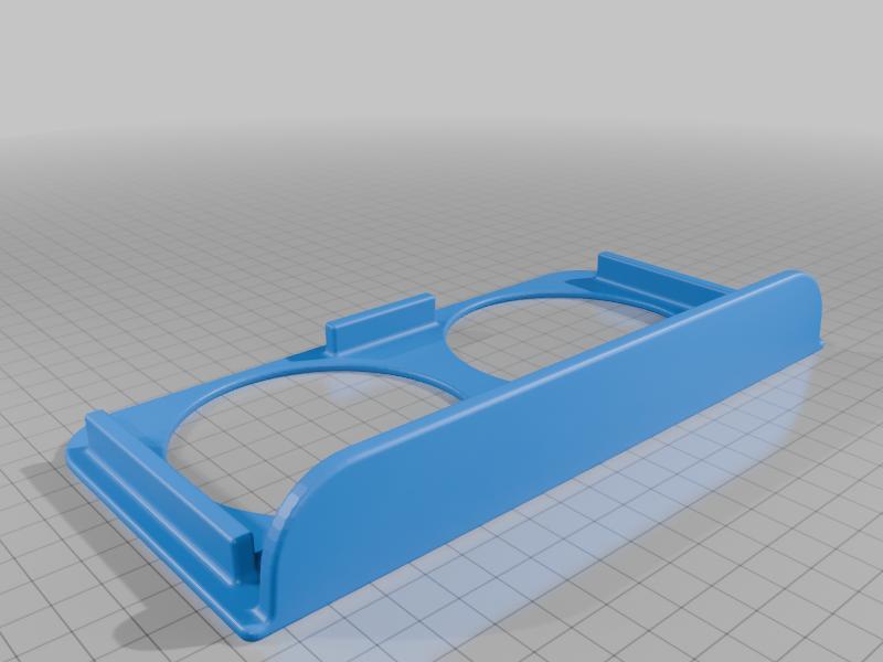 Subaru Sambar Dash Cup Holder 1990-1998