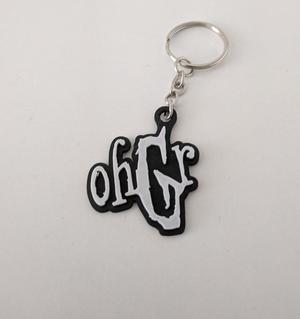 ohGr Keychain