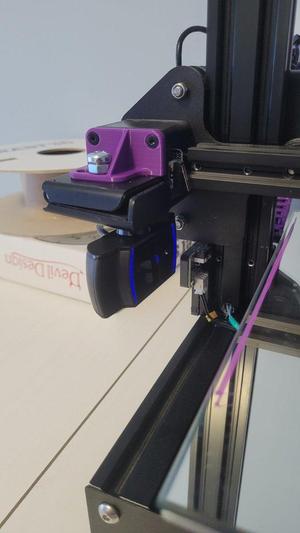 Ender 3 cam mount