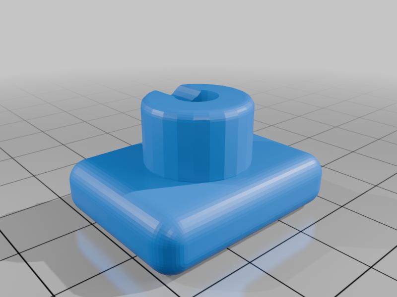 Whirlpool ADP745 Wheel Top