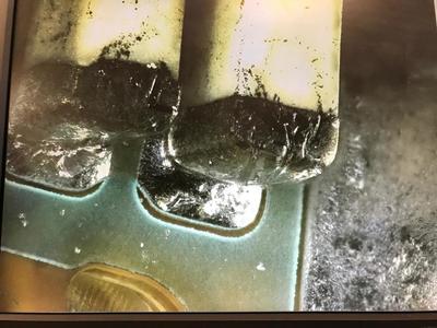 iPhone8 to microscope adaptor