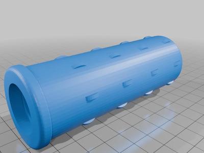 Duct tape holder